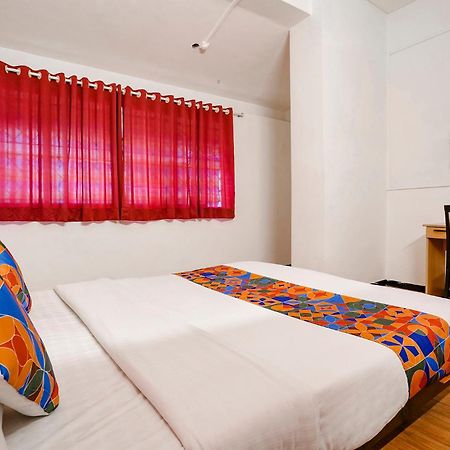 Fabhotel Saubhagya Inn Nashik Buitenkant foto