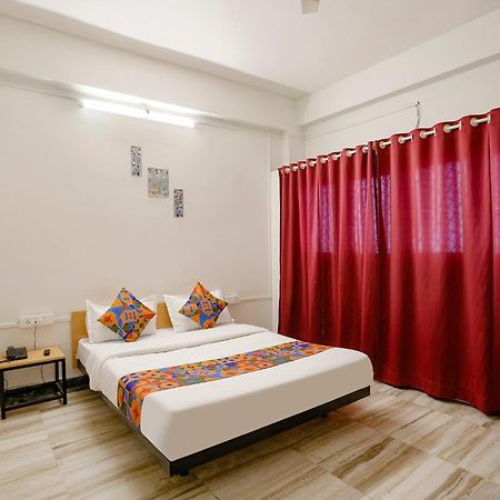 Fabhotel Saubhagya Inn Nashik Buitenkant foto