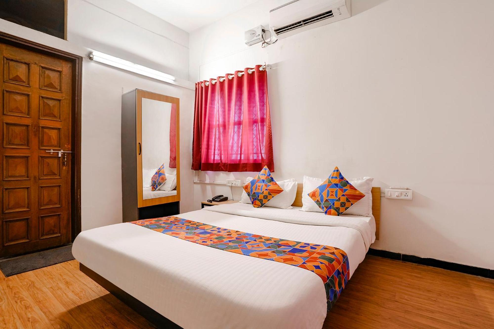 Fabhotel Saubhagya Inn Nashik Buitenkant foto