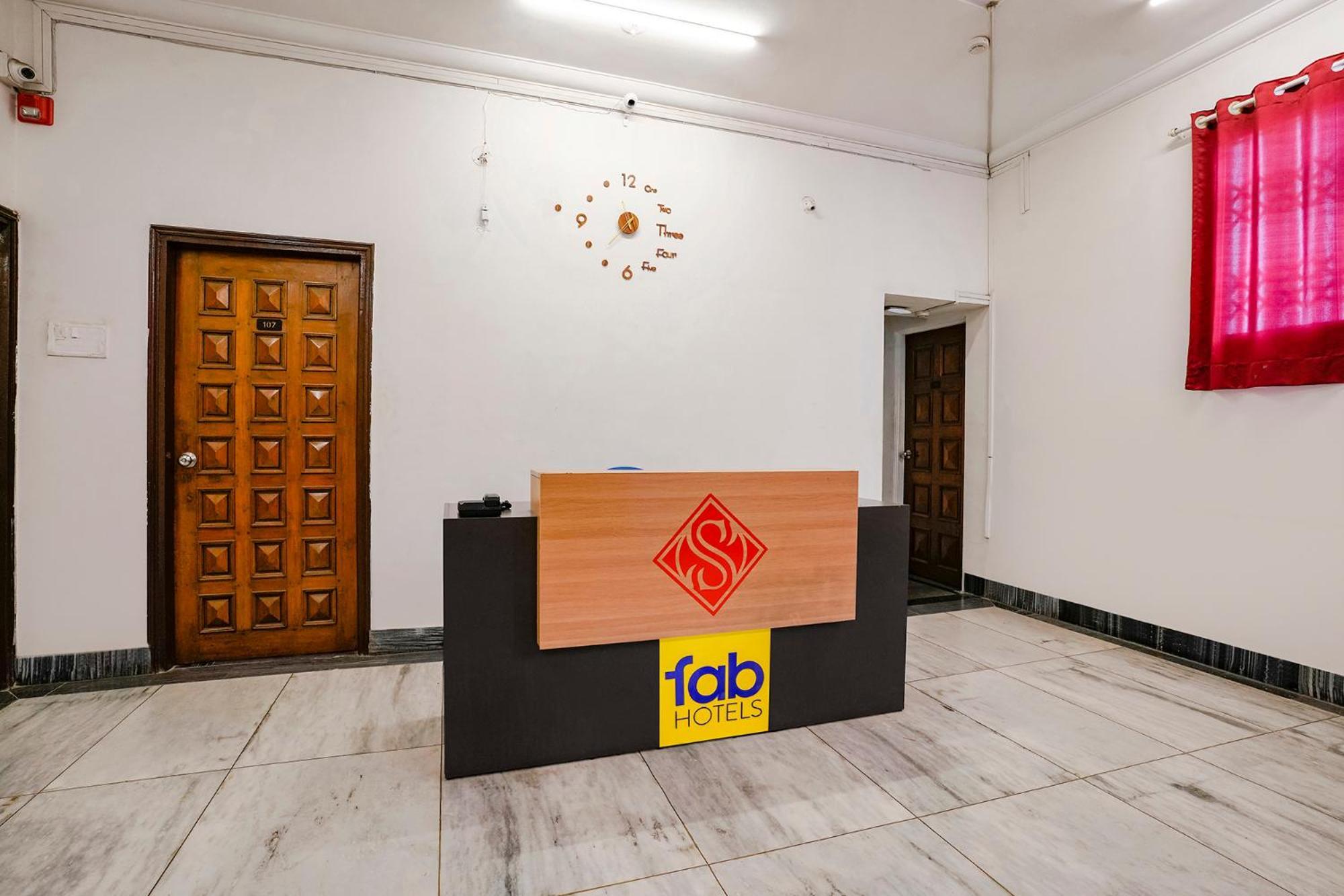 Fabhotel Saubhagya Inn Nashik Buitenkant foto