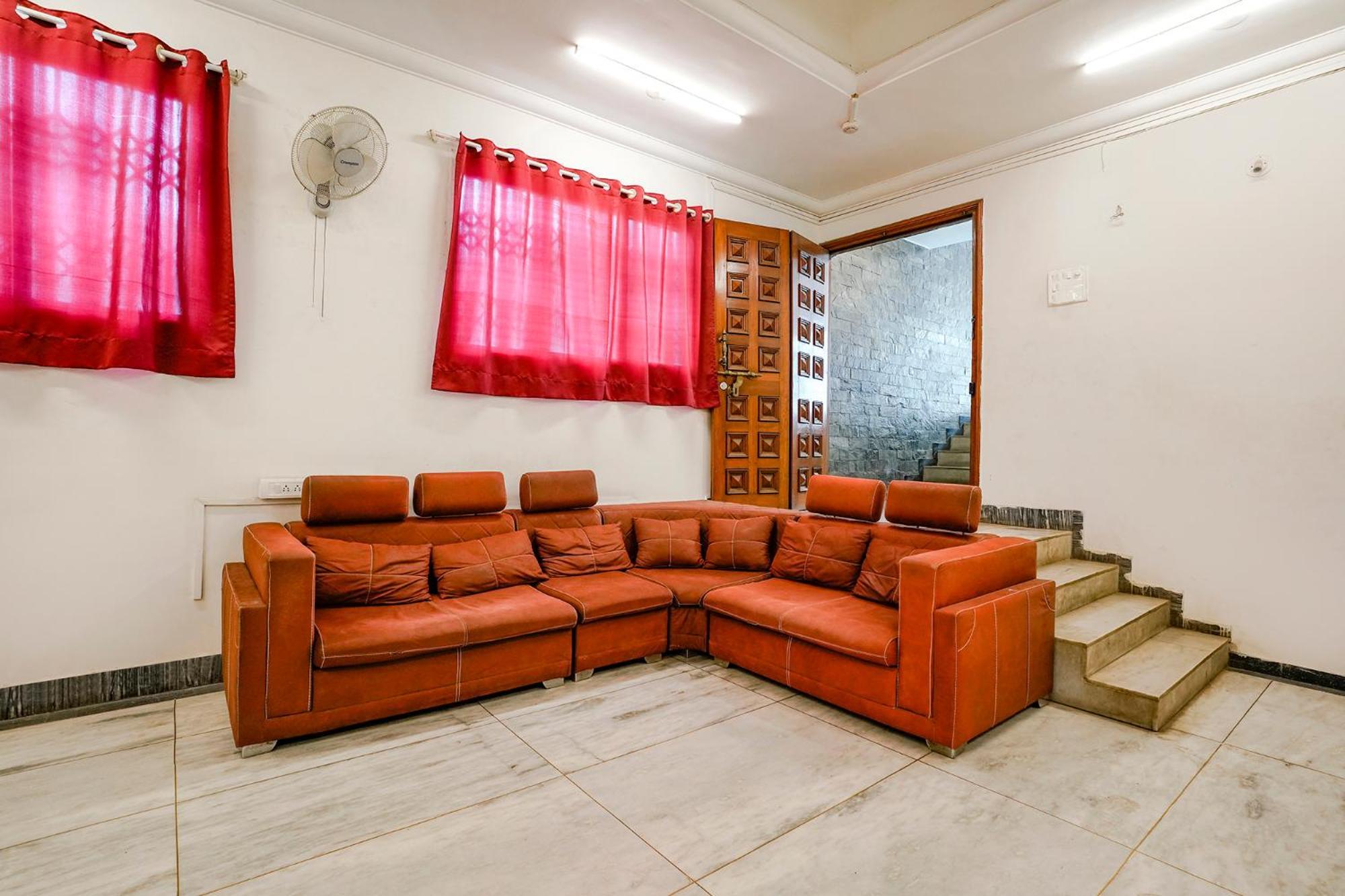 Fabhotel Saubhagya Inn Nashik Buitenkant foto