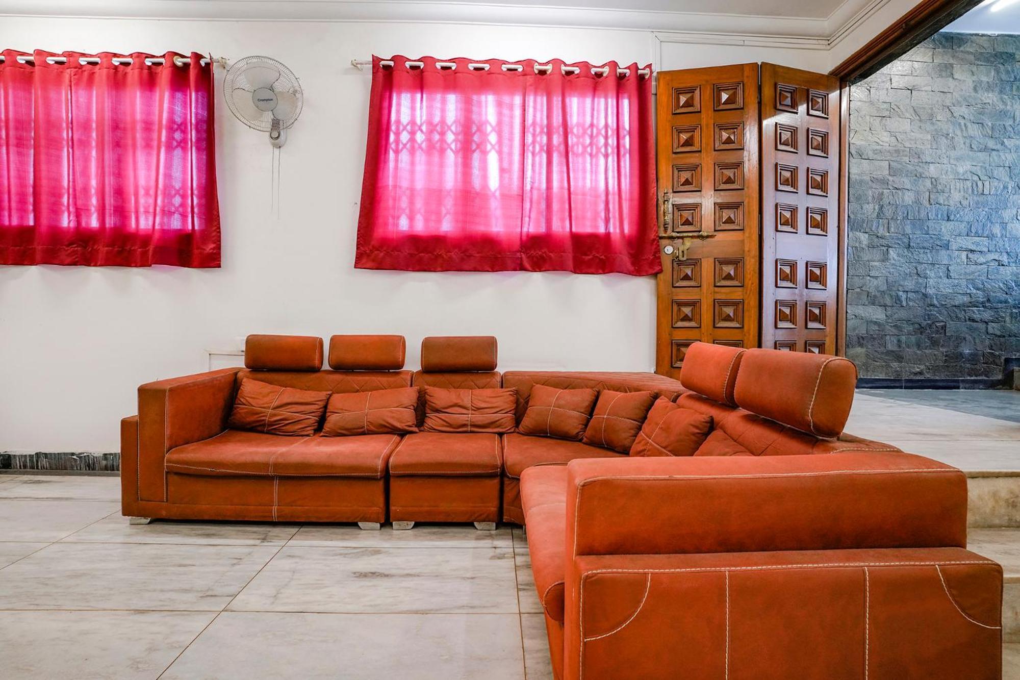 Fabhotel Saubhagya Inn Nashik Buitenkant foto